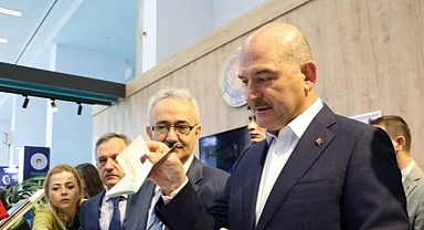 AKP'li Bakan Soylu: Dünyanın En Güvenli Pasaportunu Basıyoruz