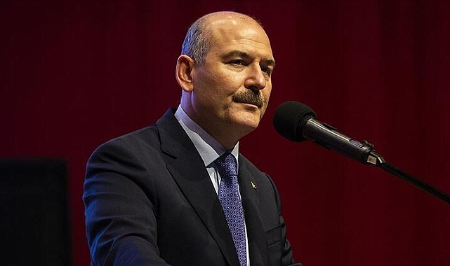 AKP'li Bakan Soylu: Vatandaş Yapılan Yabancı Yatırımcılardan Elde Edilen Gelir 7 Milyar 532 Milyon Dolar