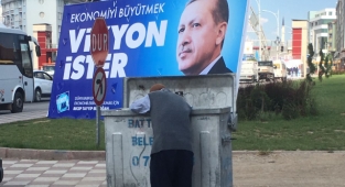 AKP'li Cumhurbaşkanı Erdoğan: Bir Şükürsüzlük, Bir Tatminsizlik, Bir Karamsarlık Hali