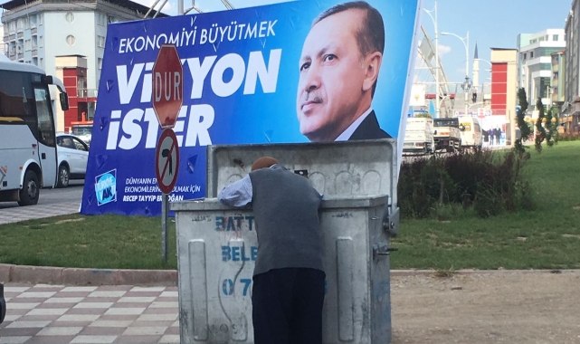 AKP'li Cumhurbaşkanı Erdoğan: Bir Şükürsüzlük, Bir Tatminsizlik, Bir Karamsarlık Hali