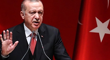 AKP'li Cumhurbaşkanı Erdoğan, İsveç Başbakanı Andersson İle Görüştü