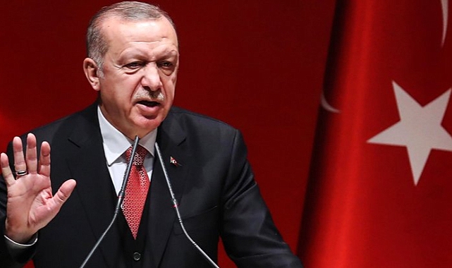 AKP'li Cumhurbaşkanı Erdoğan, İsveç Başbakanı Andersson İle Görüştü