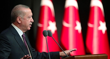 AKP'li Cumhurbaşkanı Erdoğan Sığınmacılara Sahip Çıktı: Yok ya! Kapımız Açık, Onlara Ev Sahipliğimizi Yapmaya Devam Edeceğiz