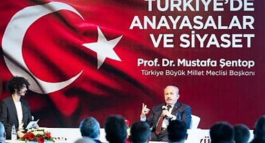 AKP'li TBMM Başkanı Mustafa Şentop: Türkiye'ye Yeni Bir Anayasa Gereklidir