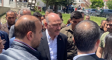 AKP Mitinginden Dönen Gençlerin Bulunduğu Otobüs Kaza Yapmıştı: Soylu'dan Kazaya İlişkin Yeni Bilgi 
