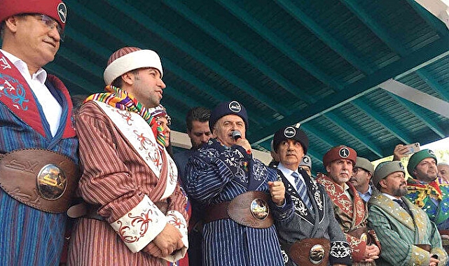 AKP'nin Aksakallısı Binali Yıldırım Şimdi de 'Toy Beyi' Seçildi