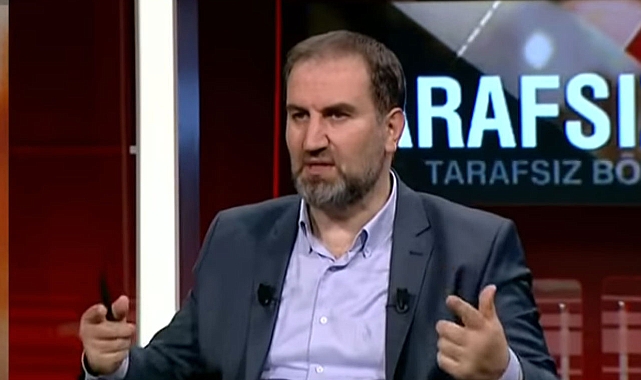 AKP'nin Anketçisi Mustafa Şen Partisinin Oy Oranını Açıkladı