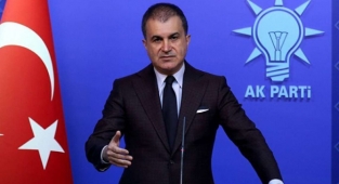 AKP Sözcüsü Ömer Çelik Üç Büyüklere Seslendi: Şampiyon Olan Tebrik Edilmelidir