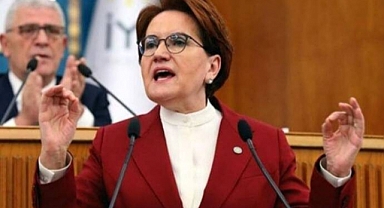 Akşener: Atatürk'ün İsminden Bile Rahatsız Olanlara İnat Onu Anmaya Devam Edeceğiz
