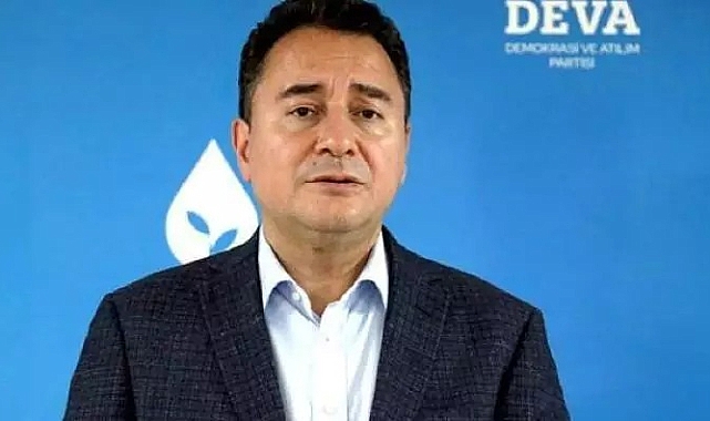 Ali Babacan: Üniversite Kampüslerinin Kapısını Halka Açacağız