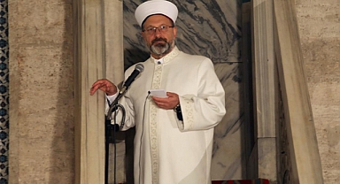 Ali Erbaş: İslam, Meşru Bir Nikaha Dayanmayan Hiçbir Birlikteliği Kabul Etmez