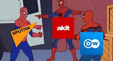 Alman Propaganda Organı DW Türkçe Beşinci Kol Faaliyetini Hız Kesmeden Sürdürüyor