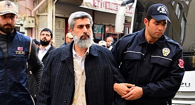 Alparslan Kuytul Tutuklandı