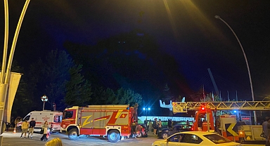 Ankara'da Bir Kadın, Metronun Altında Kaldı