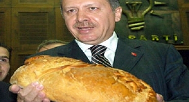 Ankara'da Ekmeğe Zam