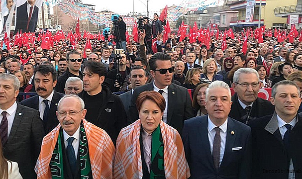 Anket: Millet İttifakı Yüzde 47
