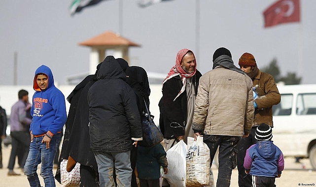 Areda Araştırma: Suriyelilerin Derhal Gönderilmesini İsteyenler Yüzde 42,8