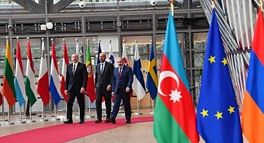 Azerbaycan-Ermenistan Sınırı Yeniden Çiziliyor
