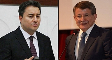 Babacan ve Davutoğlu Gezi Davasından Şikayetlerini Çekiyor