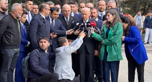 Bahçeli'den Kılıçdaroğlu'na: Konuşmaları CHP'ye Yakışmıyor