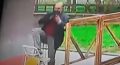 Balkona Asılı Taytı Koklayıp Çaldı: Sapığın Genç Kızı Bir Süredir Takip Ettiği Ortaya Çıktı