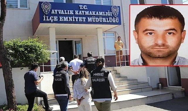 Batan Teknedeki Sahile Vuran 2 Tona Yakın Uyuşturucunun Türkiye'ye Getirilmesinin Sorumlusu Yakalandı