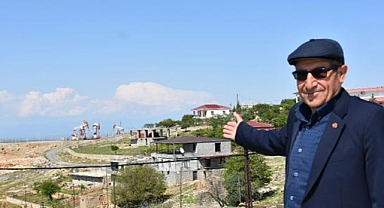 Batman'da 74 Yıldır Ücretsiz Elektrik Kullanan Yakıtlı Köyünün Elektriği Kesildi