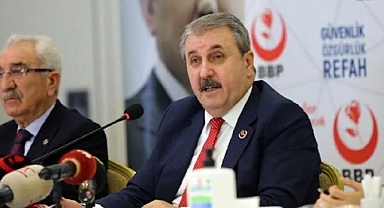 BBP de Seçime Kendi İsmi ve Logosuyla Katılacak
