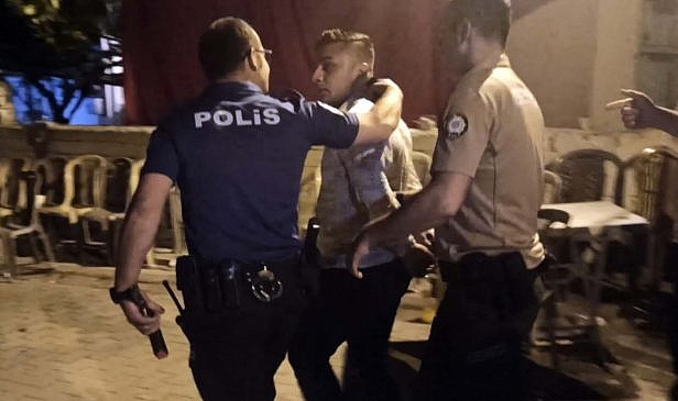 Bekçilerle Uzman Çavuşlar Arasında Gerginlik: 5 Gözaltı