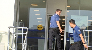 Beylikdüzü'nde 80 Bin Dolarlık Banka Soygunu