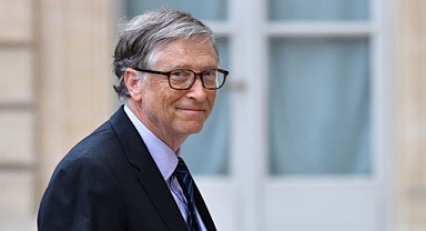Bill Gates Çin Virüsü'ne Yakalandı