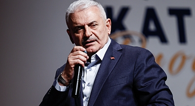 Binali Yıldırım: Şartlar İyileştiğinde Geçici Korumayla Bulunan Bütün Yabancılar Dönecek