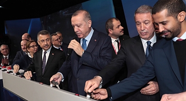 BMC Fabrikası Sökülüyor