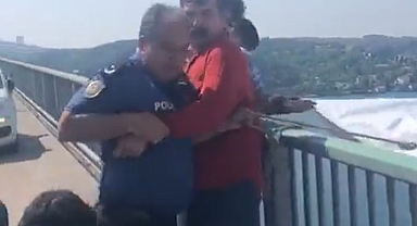 Boğaziçi Köprüsü'nde TİP'li Milletvekillerine Polis Müdahalesi: Soylu Polislerin Ödüllendirileceğini Duyurdu
