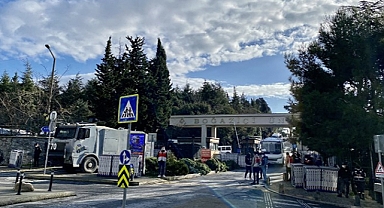 Boğaziçi'nde Bıçaklı Saldırı İddiası: Müşriklerin Kafasını Keseceğim