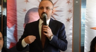 Bülent Turan: 2023 Bir Parti Seçimi Değil, Bir Kader Seçimi