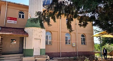 Cami Kubbesinden Düşen 59 Yaşındaki İnşaat İşçisi Hayatını Kaybetti