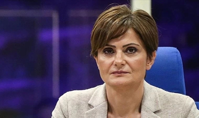 Canan Kaftancıoğlu: Evrensel Hukuk Kuralları Çerçevesinde Sığınmacıların Tamamını Gönderme Gibi Bir Şey Yok
