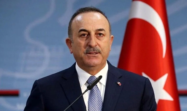Çavuşoğlu'ndan Adaları Silahlandıran Yunanistan'a: Blöf Yapmıyoruz, İleri Noktaya Götüreceğiz