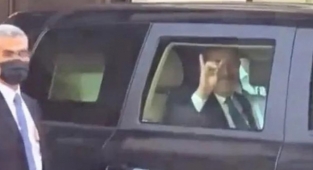 Çavuşoğlu'nun 'Bozkurt' Selamı Üzerine Uruguay'dan Atama Tepkisi Geldi