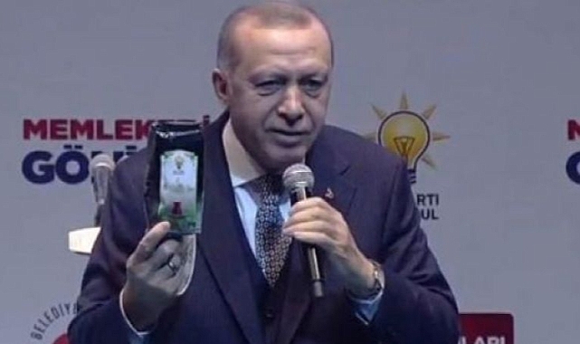 Çaykur Çaya Yüzde 43.7 Zam Yaptı