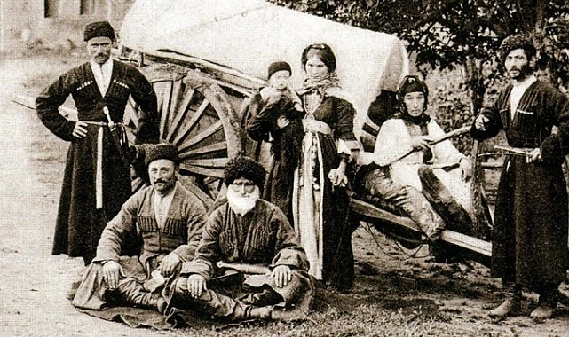 Çerkes Sürgünü'nün 158. Yılı