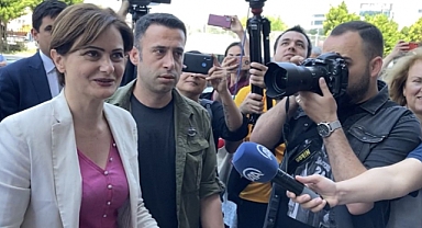CHP İstanbul İl Başkanı Canan Kaftancıoğlu Tutuklandı