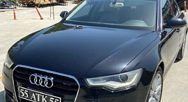 CHP'li Atakum Belediye Başkanı Deveci'nin Makam Aracına Yolda El Konuldu