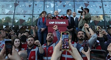 CHP MYK Olağanüstü Toplandı