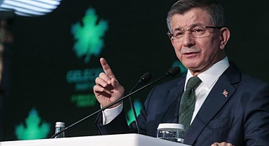 Davutoğlu: Aday Kim Olursa Olsun Türkiye’yi 6 Genel Başkanın Ortak İradesi Yönetecek