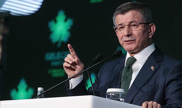 Davutoğlu: Aday Kim Olursa Olsun Türkiye’yi 6 Genel Başkanın Ortak İradesi Yönetecek