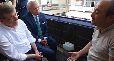 Davutoğlu, Erdoğan'ı Televizyonda Tartışmaya Davet Etti