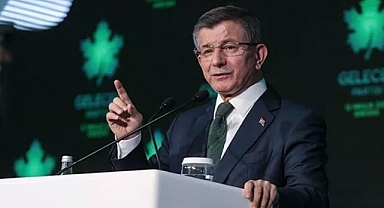 Davutoğlu: Seçim Ortamını Bozacak, Göçmen Karşıtlığı Üzerinden Bir İklim Oluşturulmaya Çalışılıyor