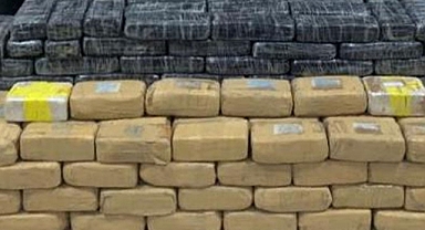 Diyarbakır Adliyesi'nden 150 Kilo Eroin Çalındı
